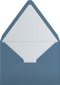 Forever's Brewing - Paperless Post Envelope