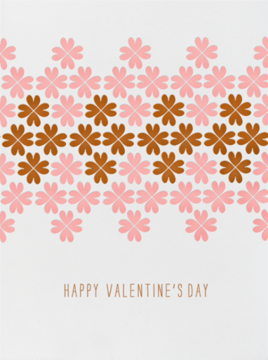 Heart Trim by Linda and Harriett