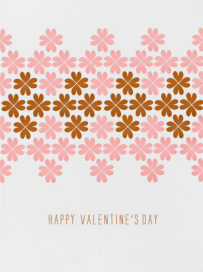 Heart Trim by Linda and Harriett