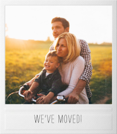 Snapshot - Double Sided - Housewarming Invitation by Paperless Post