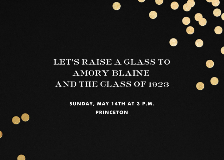 Confetti kate spade new york - Graduation Party Invitation by kate spade new york