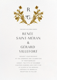 Le Nôrte by Paperless Post