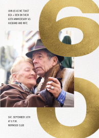 Kaboom Photo - Anniversary Invitation by Paperless Post