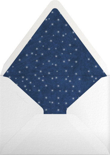 Celeste - Paperless Post Envelope
