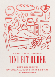 Vino Riches by Phthalo Ruth