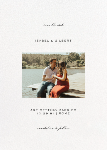 Transom - Invitation by Paperless Post