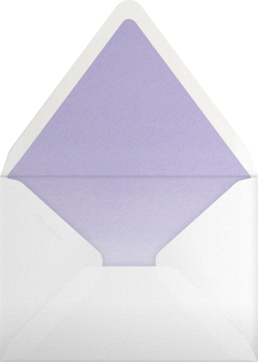 Desert Plateau - Felix Doolittle Envelope