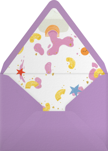 Sticky Desk - Paperless Post Envelope