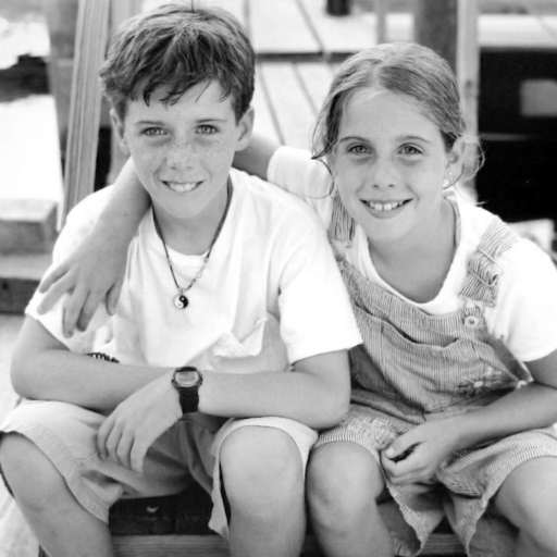 Full-Page Photo Square (Double-Sided) - Holiday Card by Paperless Post