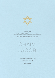 Guiding Star por Paperless Post