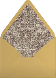 Two Wishes - Coral & Tusk Envelope