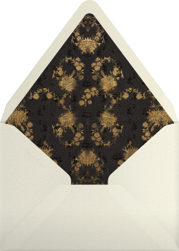 Valentina - Brock Collection Envelope