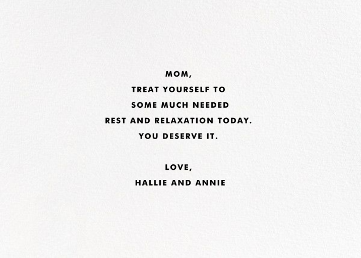 Rainbow Mom by kate spade new york - Back