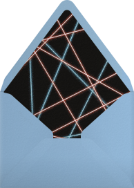 Happy Birthday Hipster - Paperless Post Envelope