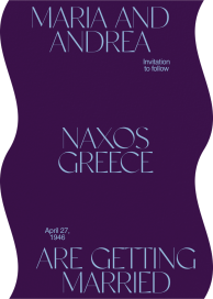 Bordes ondulados por ambos