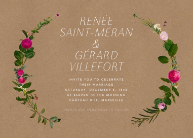 Belvoir by Paperless Post