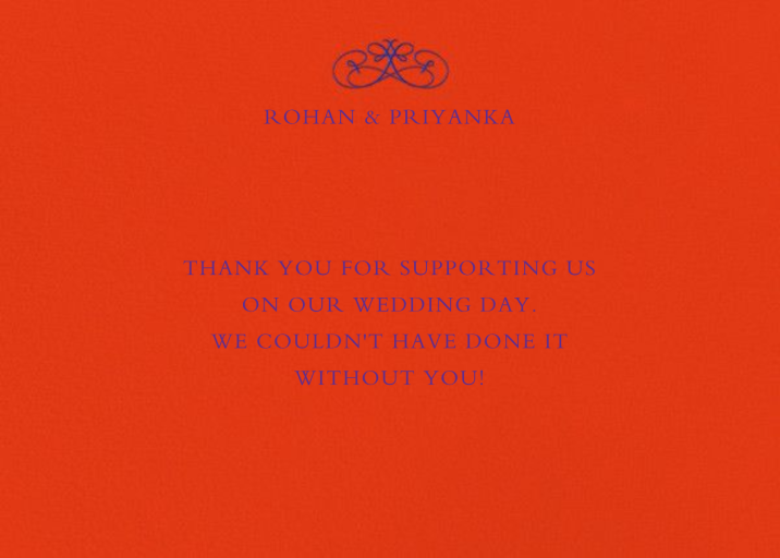 Emblem (Stationery) by Bernard Maisner