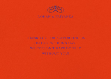 Emblem (Stationery) by Bernard Maisner