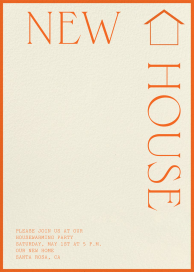 Cornered - Housewarming Invitation by Paperless Post