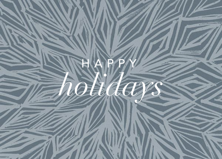 Stellar (Greeting) - Holiday Card by Kelly Wearstler