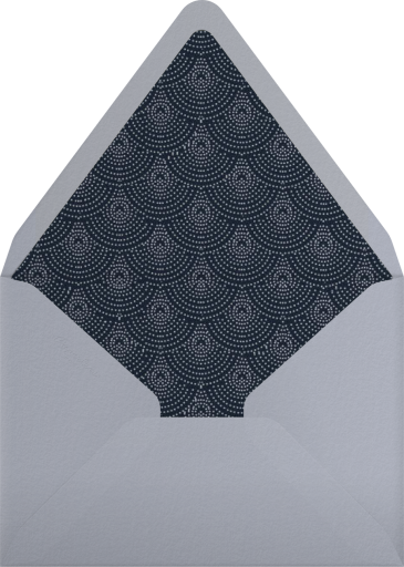 Paros - Paperless Post Envelope