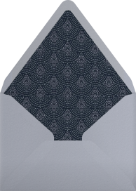 Paros - Paperless Post Envelope