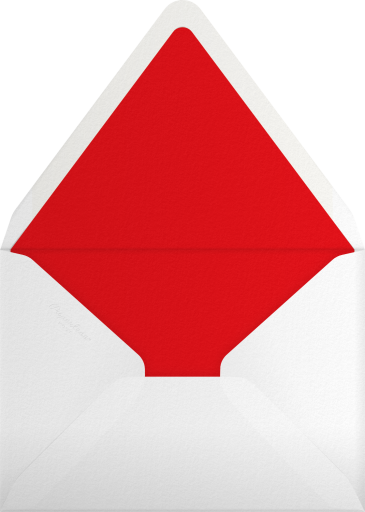The Holiday Times - Cheree Berry Paper & Design Envelope