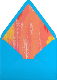 Team Effort - Paperless Post Envelope