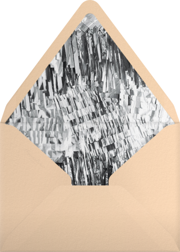 Flutter Photo - CONFETTISYSTEM Envelope