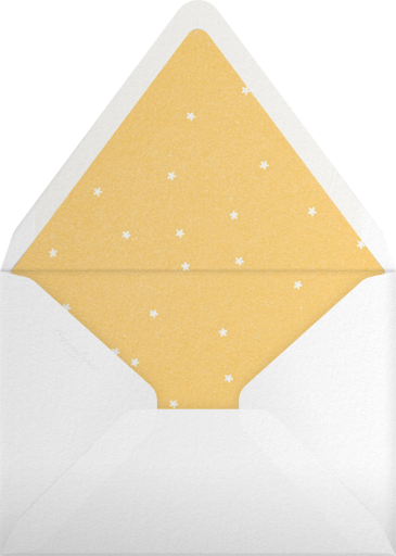 Catch Me If You Can - Paperless Post Envelope