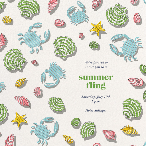 Ocean Floor by kate spade new york