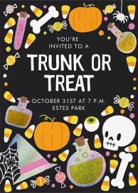 Magic Candy by Hello!Lucky