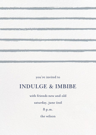 Painted Stripes by Sugar Paper