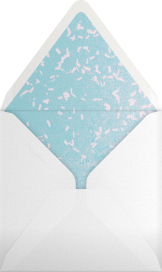 Remnant (Save The Date) - Paperless Post Envelope