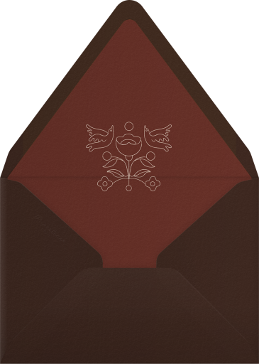 Fable - Rubinski Works Envelope