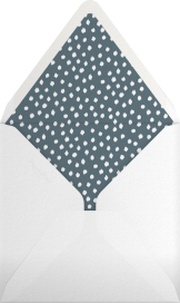 Flora - Oscar de la Renta Envelope