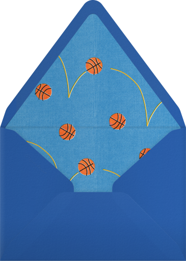 En la pista - Paperless Post