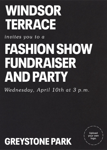 Bold Front by Paperless Post