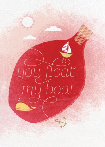 Float My Boat (Jill Labieniec) by Red Cap Cards