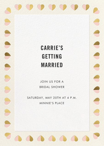 Better Halves Border by kate spade new york