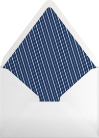 Delivery Truck - Paperless Post Envelope