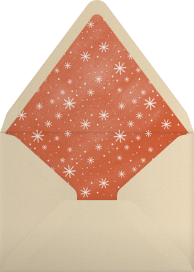 Cocoa Tub - Paperless Post Envelope