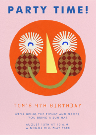 Cheeky Sunshine by Hadley Paper Goods