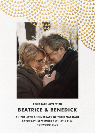 Savoy (Photo) - Party Invitation by Paperless Post