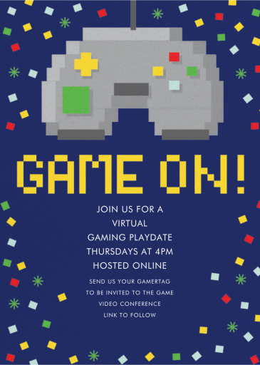 Gaming Controller by Hello!Lucky