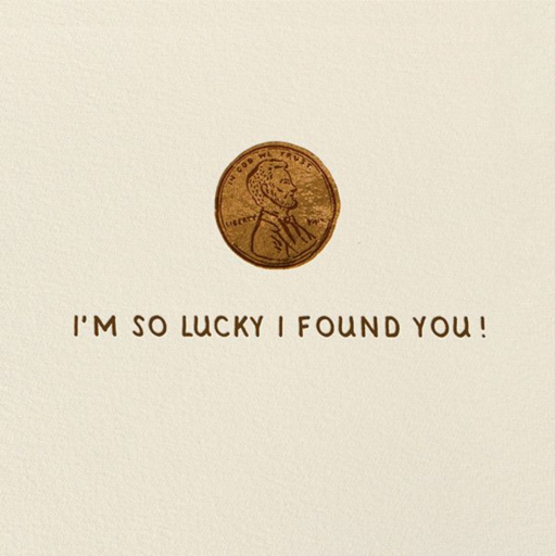 Lucky Penny by Hello!Lucky