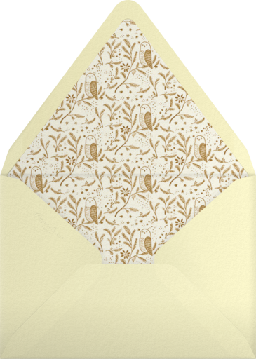 Whole Lot of Happiness - Hello!Lucky Envelope