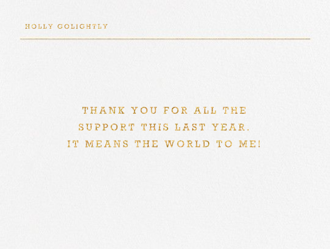 Bermondsey - Stationery by Paperless Post