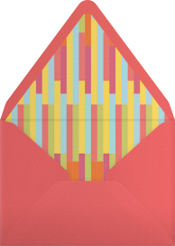 Two's Company - Paperless Post Envelope