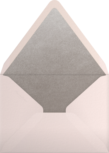 Soft Geo - Paperless Post Envelope